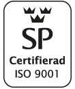 ISO 9001 certifiering
