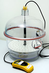 Elastocon kalibrerar hygrometrar